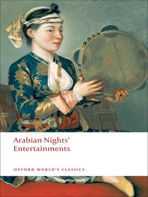 cover image of Arabian Nights' Entertainments